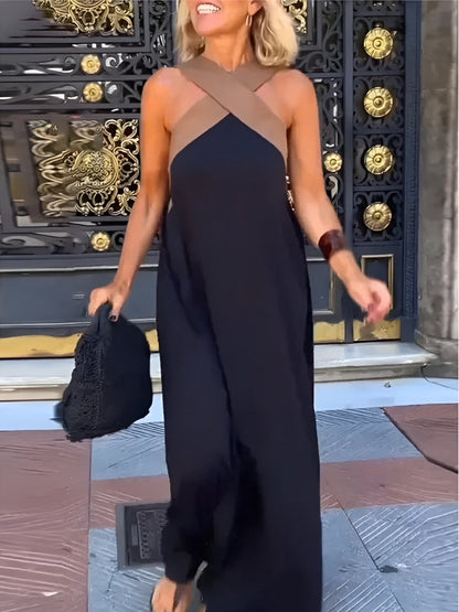 Aimee Women's Maxi Dress | Breathable Fabric, Plus Size Available 0